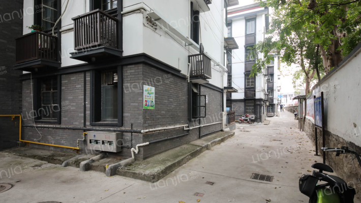 绍钢二邨外景图