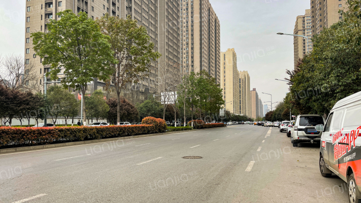 万象春天二期外景图