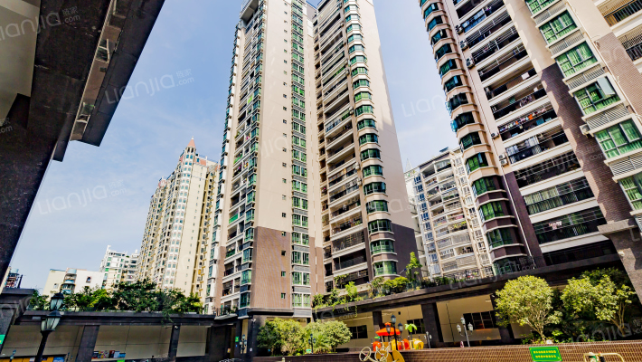 嘉兴花园外景图