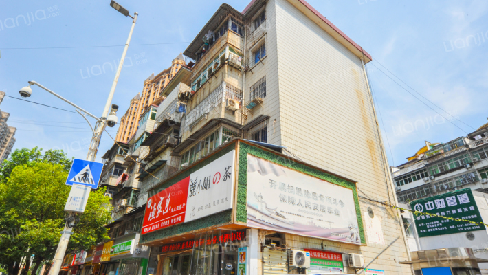 赣抚北路外景图