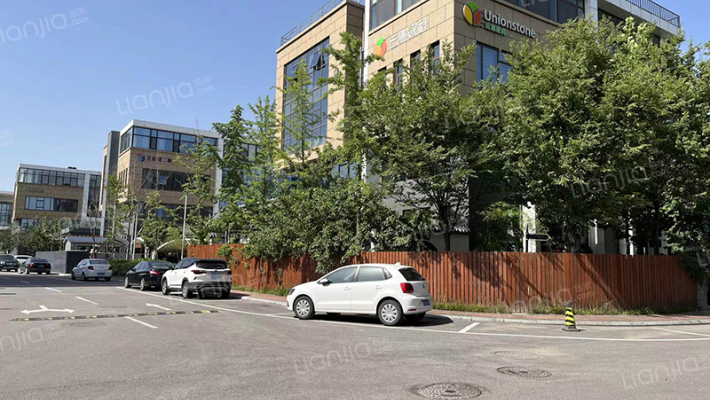 潍坊总部基地外景图