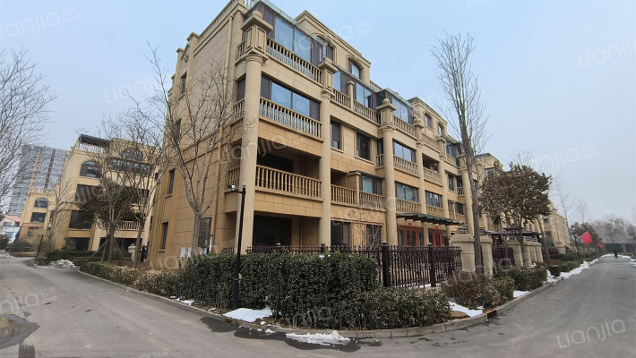 秀水名邸外景图