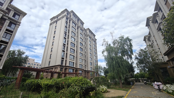 景庐花园外景图