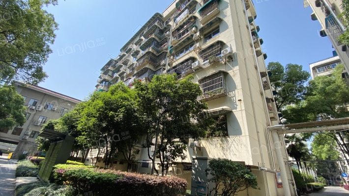 审计署驻武汉特派员办事处外景图