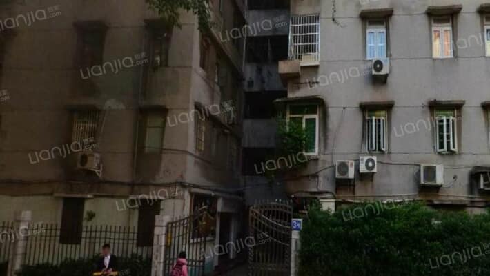 福今路3号大院外景图