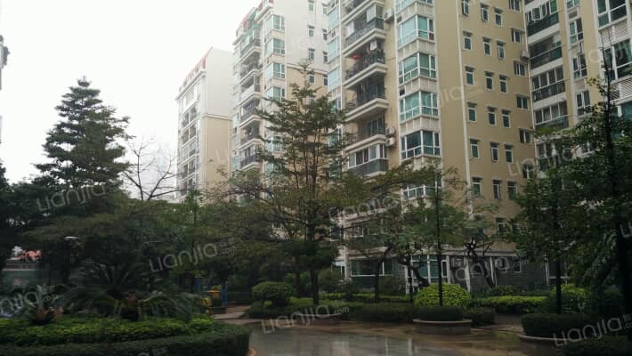 君怡花园外景图