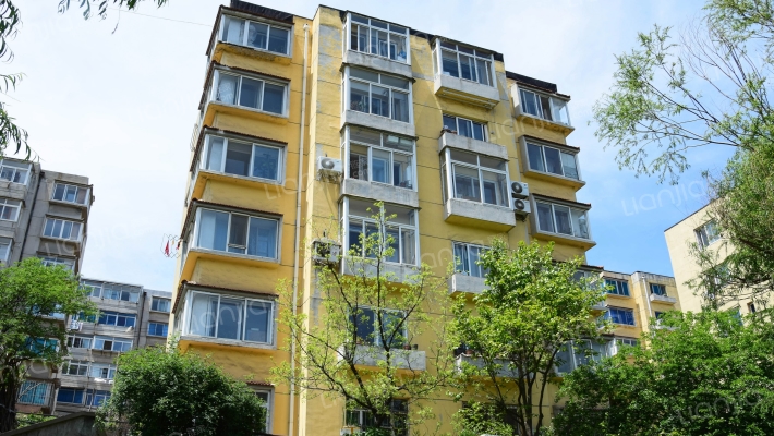 迎春一巷外景图