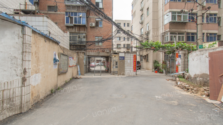 大铺村1号院外景图