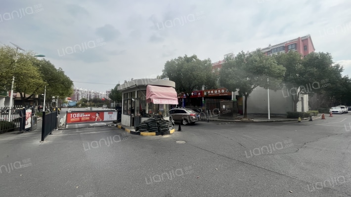 汇康锦苑外景图