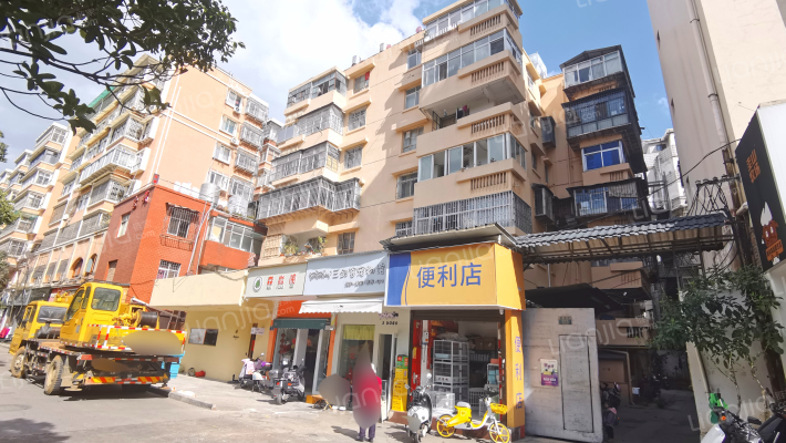 桃源街123号外景图