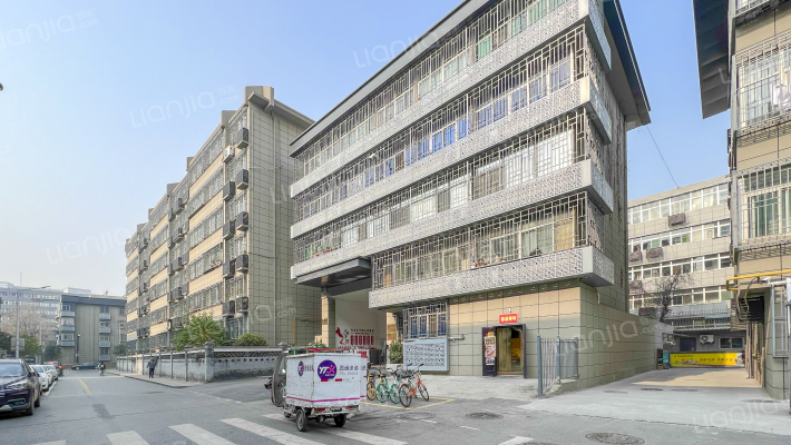 省高院家属院外景图