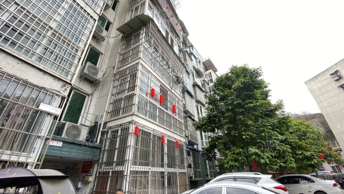 隆景花苑外景图