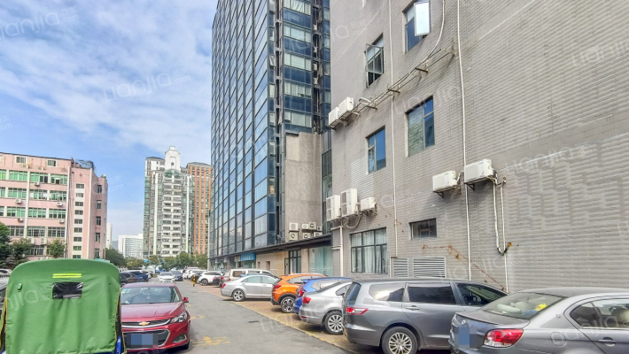 恒和中心外景图