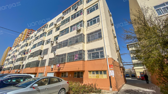 地毯厂家属院外景图