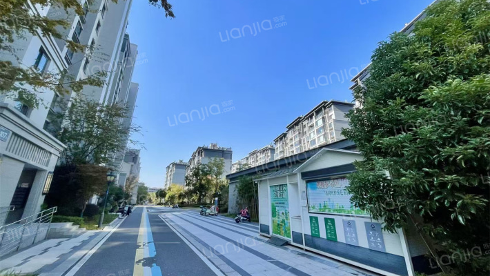 蠡湖国际小镇C区外景图