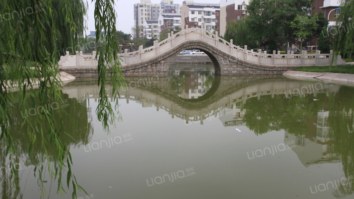 城际美景家园外景图