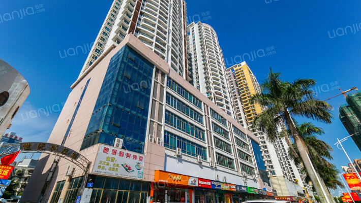 世纪科技城外景图