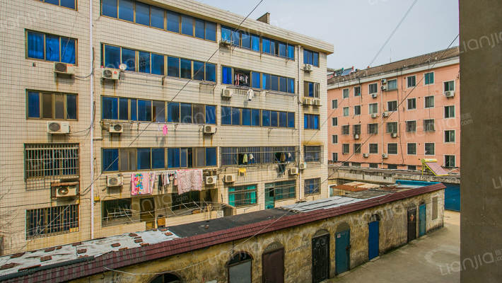 上耀小区外景图