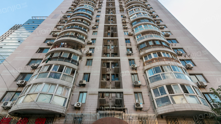 灵广大厦外景图