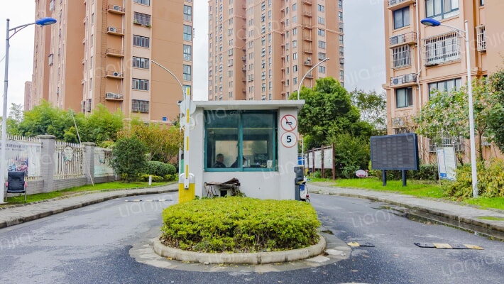 镇江象山花园三区南区房源|户型图|小区车位|交通