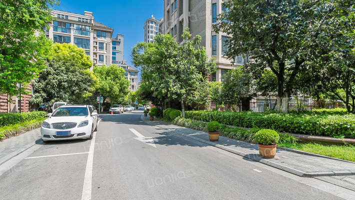 锦绣山水南区外景图