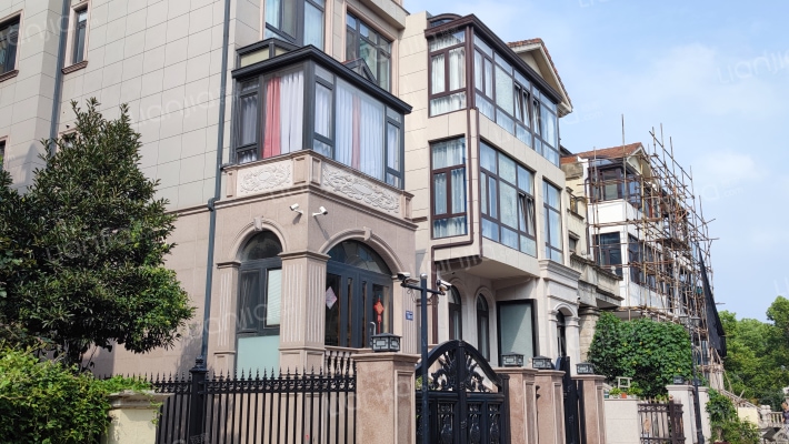 金域蓝湾二区外景图