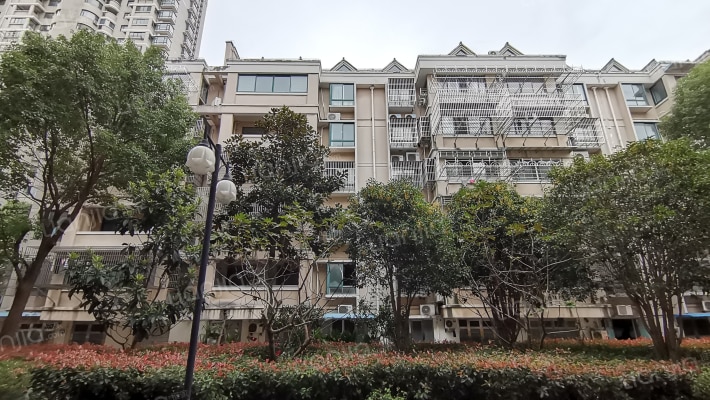 开来华府外景图