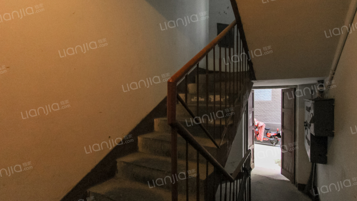 防疫站宿舍外景图