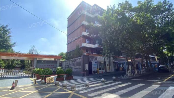 共和路1号外景图