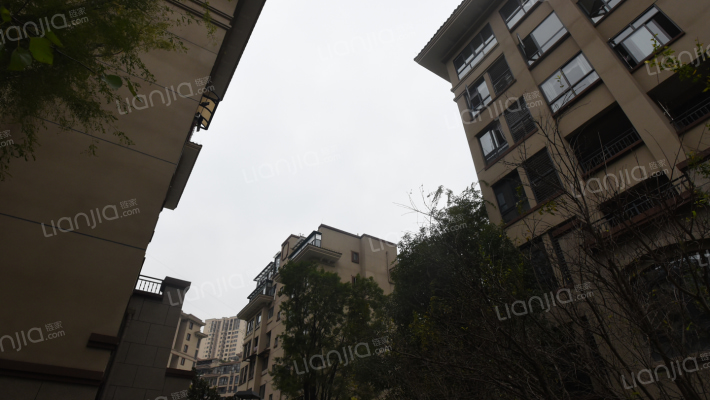 康田蔚蓝海C区外景图