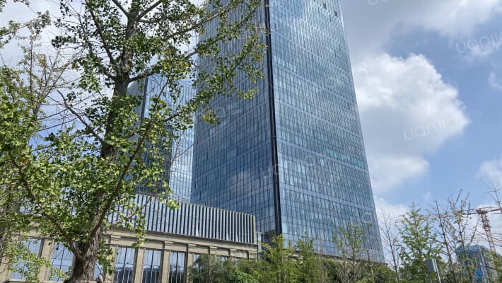 吴江商会大厦外景图