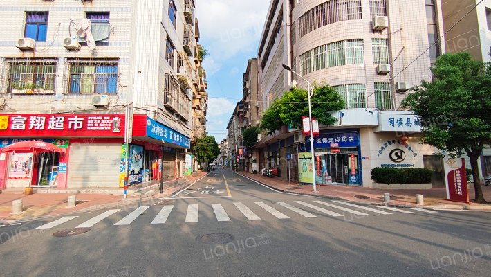 福龙新村(闽侯县)外景图