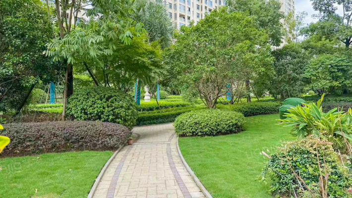 德信铂瑞湾外景图