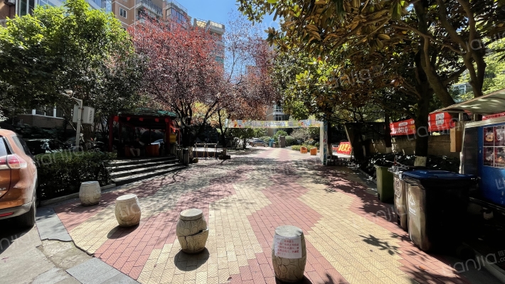 曦阳山庄外景图