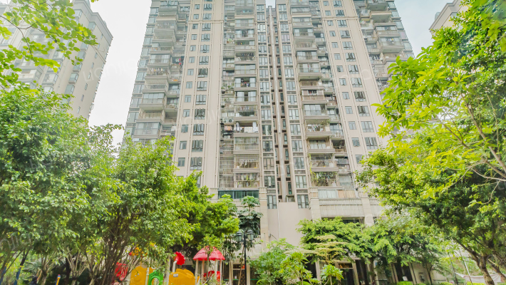 罗马新都一二期外景图