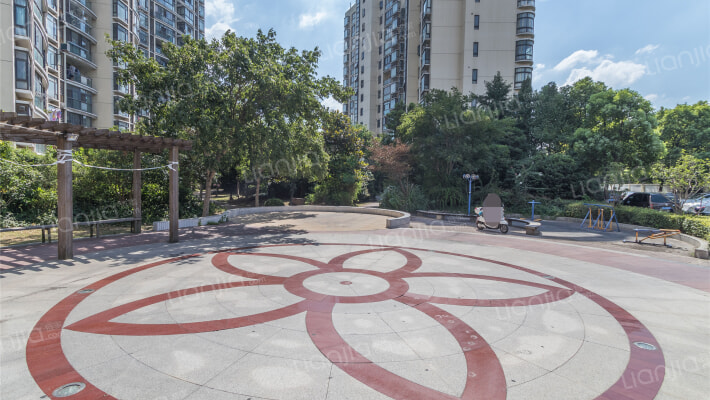 尚城汇景园外景图