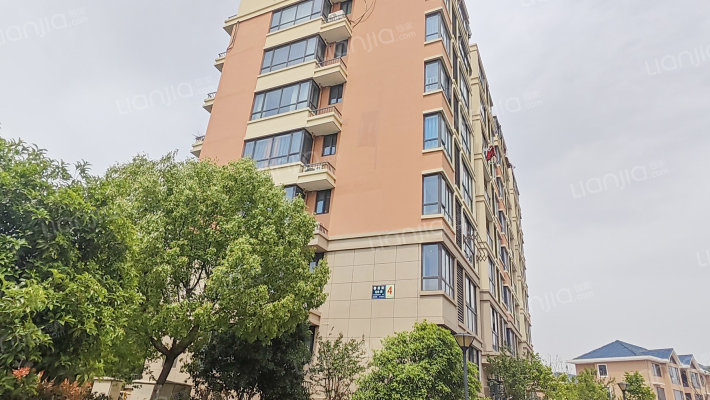 景城金兰湾外景图