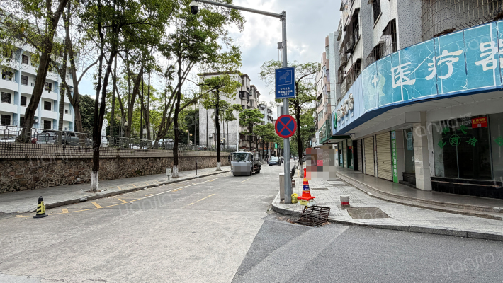 港霞东路外景图