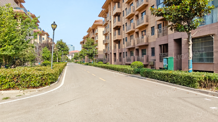 水城华府外景图