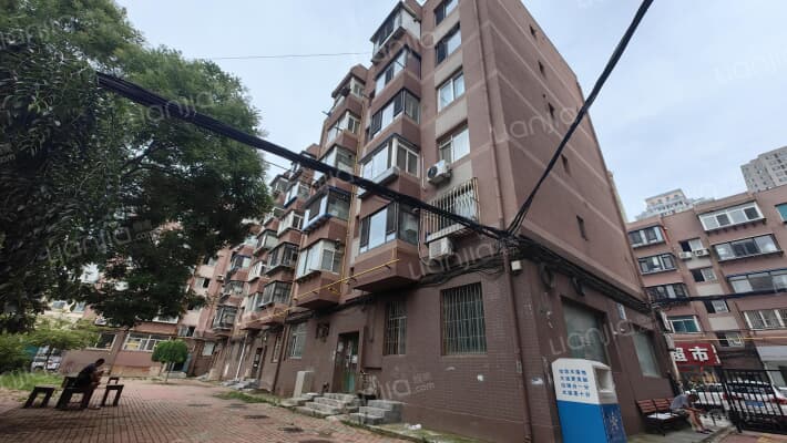 至诚小区外景图