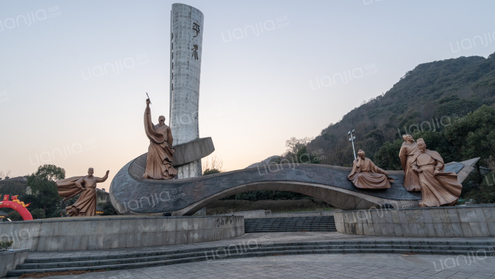 绍兴稽山一品房价怎么样稽山一品房源户型图小区车位交通地址详情分析