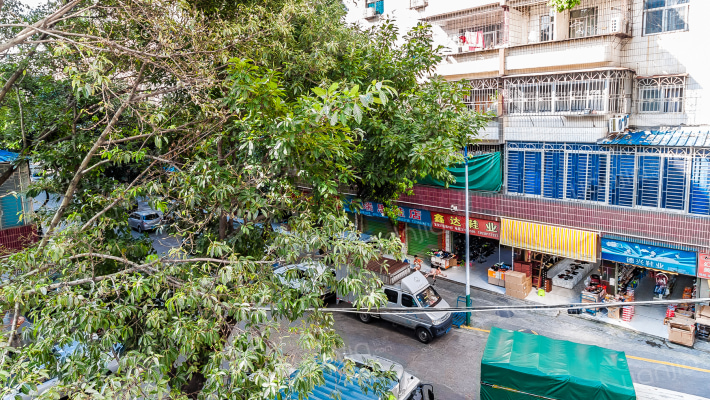 晶美花园外景图