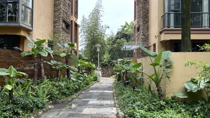 公园道一号外景图