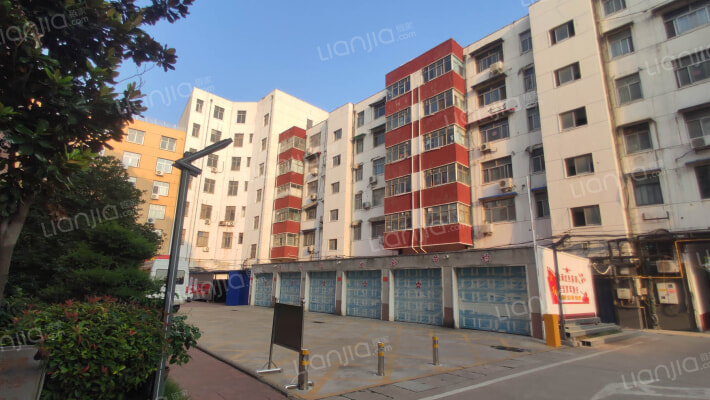 许昌离职干部修养所外景图