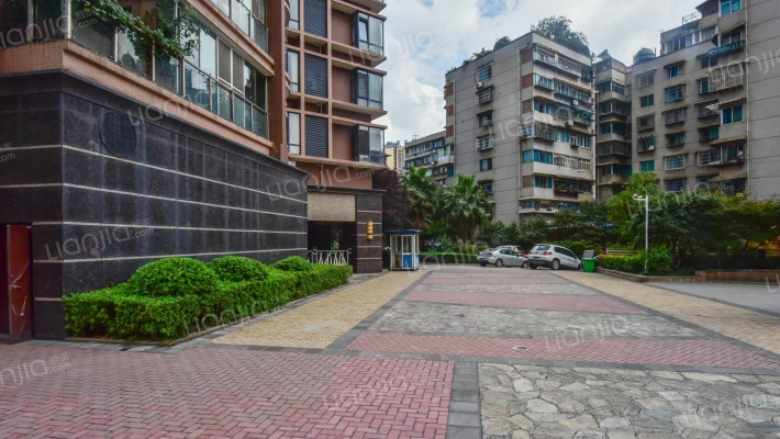 宏业·阳光佳居外景图