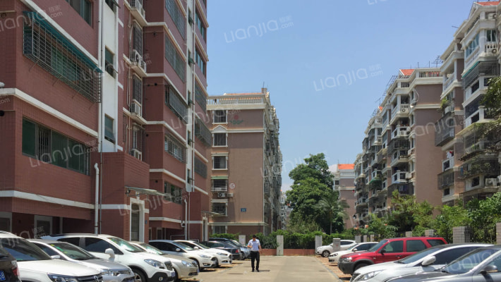 前埔北区二里外景图