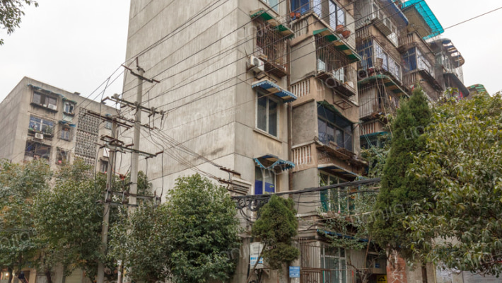 抚琴北巷4号外景图