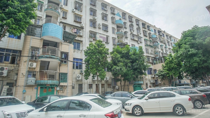 腾龙商厦外景图