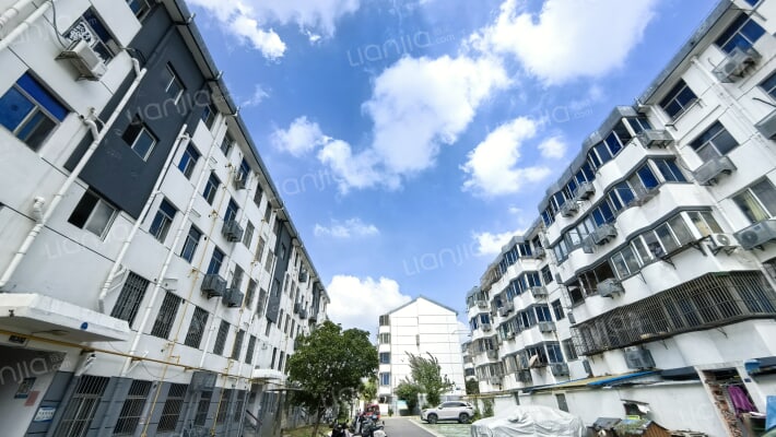 茶风新村外景图