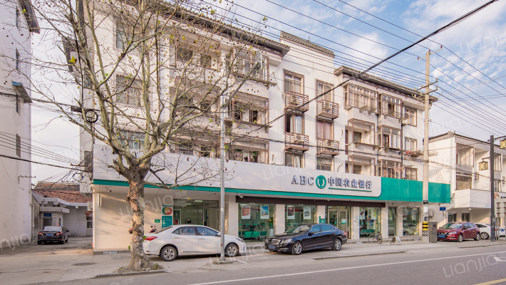 朝阳路48号外景图